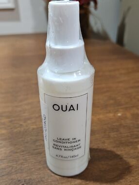 OUAI Leave-In Spray Conditioner 4.7 Fl Oz